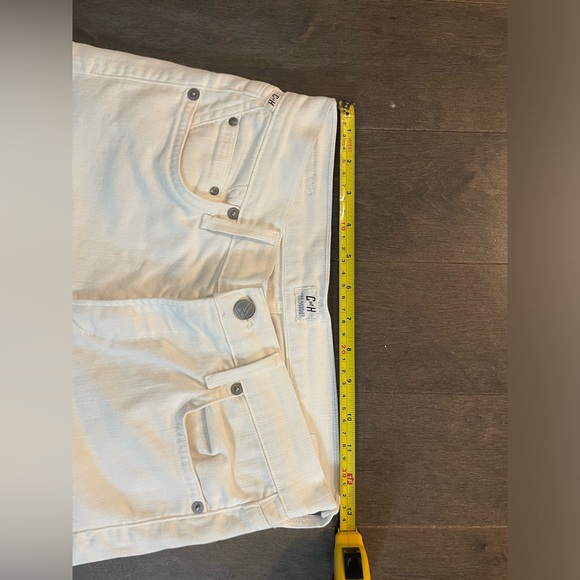 Citizens of Humanity White Jeans - Picture 2 of 4